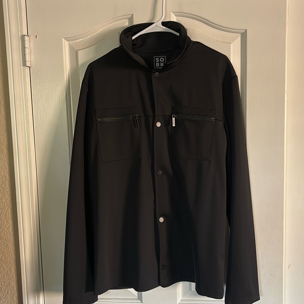 SOBK button up shirt